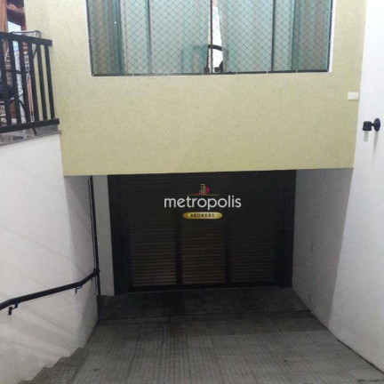 Imagem Sobrado com 3 Quartos à Venda, 267 m² em Vila Curuçá - Santo André