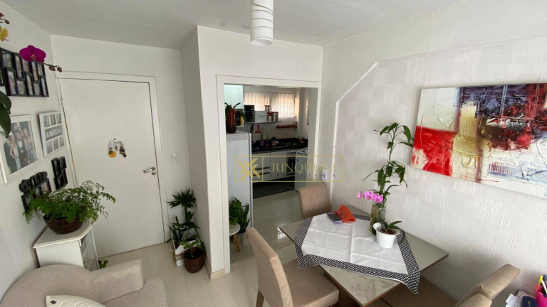 Imagem Apartamento com 3 Quartos à Venda, 50 m² em Barreiros - São José