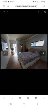 Imagem Casa com 2 Quartos à Venda, 129 m² em Quarta Linha - Criciúma