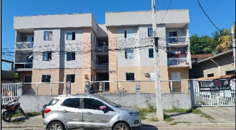 Imagem Apartamento com 1 Quarto à Venda, 54 m² em Jardim Catarina - Sao Goncalo Imagem Apartamento com 1 Quarto à Venda, 54 m² em Jardim Catarina - Sao Goncalo