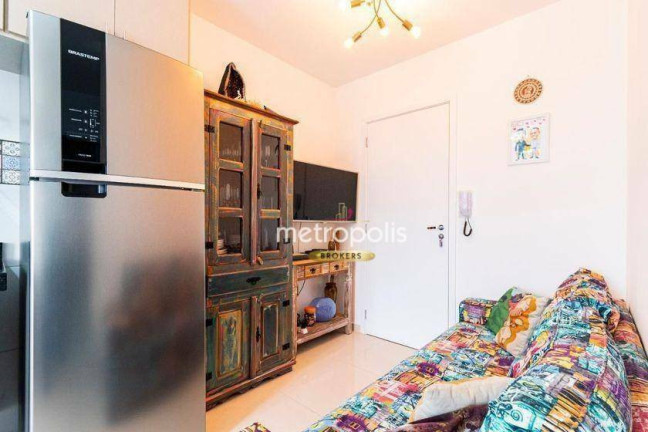 Imagem Apartamento com 2 Quartos à Venda, 40 m² em Sacomã - São Paulo