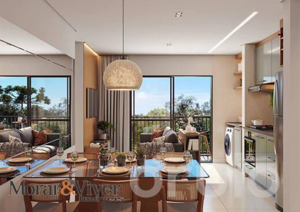 Imagem Apartamento com 2 Quartos à Venda, 47 m² em Parque Da Fonte - São José Dos Pinhais Imagem Apartamento com 2 Quartos à Venda, 47 m² em Parque Da Fonte - São José Dos Pinhais