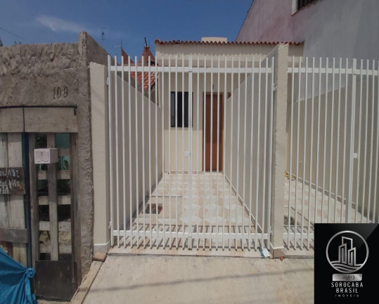 Imagem Casa com 2 Quartos à Venda, 50 m² em Jardim Santa Catarina - Sorocaba Imagem Casa com 2 Quartos à Venda, 50 m² em Jardim Santa Catarina - Sorocaba