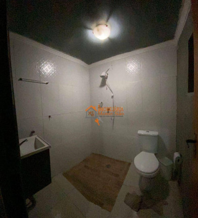 Imagem Sobrado com 4 Quartos à Venda, 125 m² em Jardim Bananal - Guarulhos