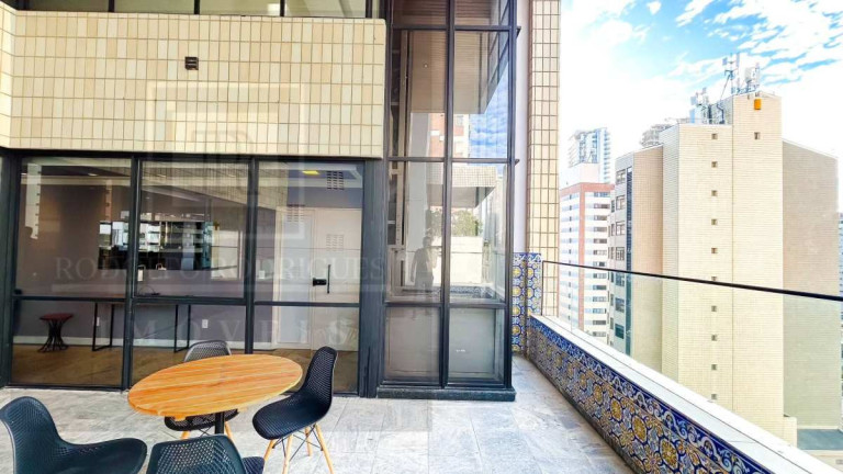 Imagem Apartamento com 5 Quartos à Venda, 388 m² em Meireles - Fortaleza