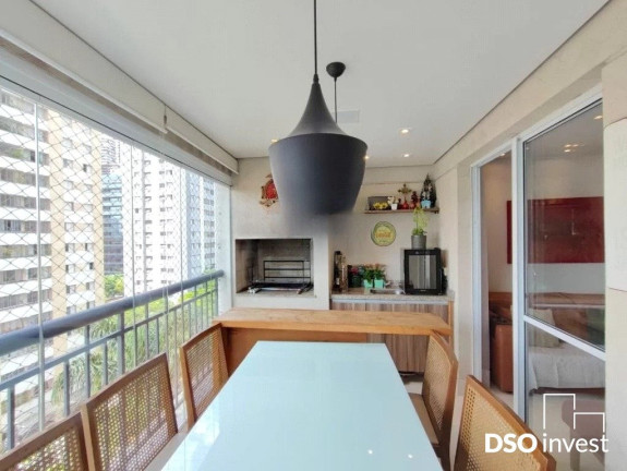 Imagem Apartamento com 3 Quartos à Venda, em Brooklin - São Paulo Imagem Apartamento com 3 Quartos à Venda, em Brooklin - São Paulo