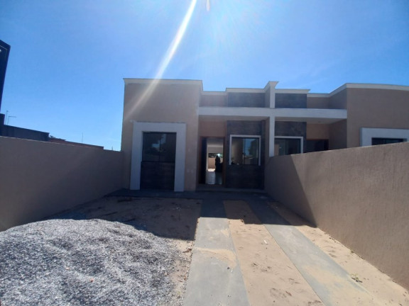 Imagem Casa com 3 Quartos à Venda, 81 m² em Monções - Pontal Do Paraná