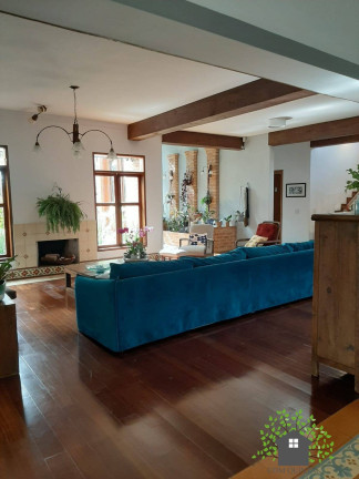 Imagem Casa com 4 Quartos à Venda, 600 m² em Paisagem Renoir - Cotia Imagem Casa com 4 Quartos à Venda, 600 m² em Paisagem Renoir - Cotia