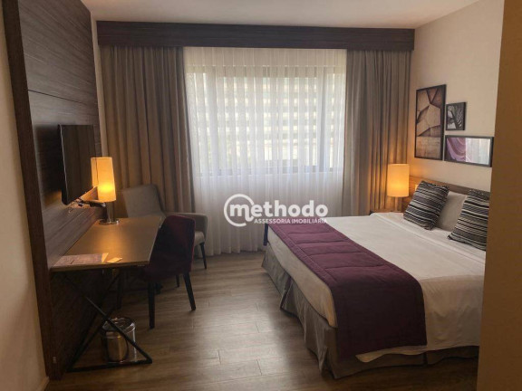 Apartamento com 1 Quarto à Venda, 26 m² em Jardim Do Lago Continuação - Campinas