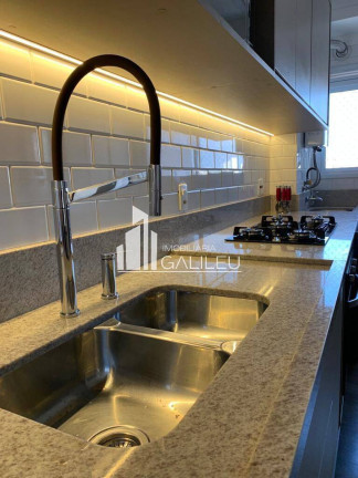 Imagem Apartamento com 3 Quartos à Venda, 80 m² em Jardim Nova Europa - Campinas