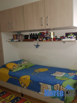 Imagem Apartamento com 2 Quartos à Venda, 50 m² em Parque São Luís - São Paulo