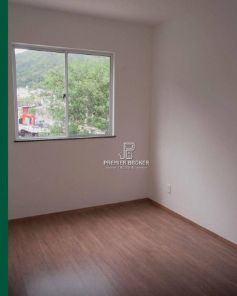 Imagem Apartamento com 2 Quartos à Venda, 47 m² em Ermitage - Teresópolis