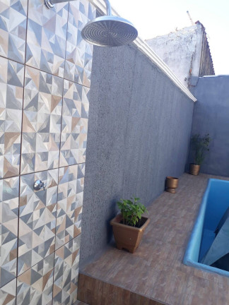 Imagem Casa com 3 Quartos à Venda, 100 m² em Residencial Real Conquista - Goiânia