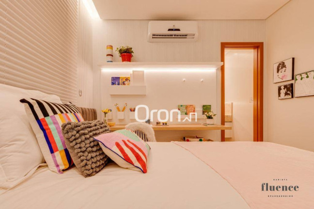 Imagem Apartamento com 3 Quartos à Venda, 149 m² em Setor Marista - Goiânia