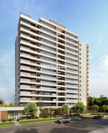 Imagem Apartamento com 4 Quartos à Venda, 343 m² em Morumbi - São Paulo