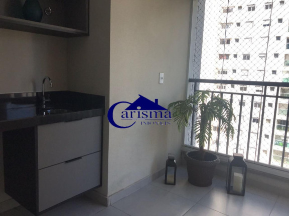 Imagem Apartamento com 3 Quartos à Venda, 65 m² em Jardim - Santo André