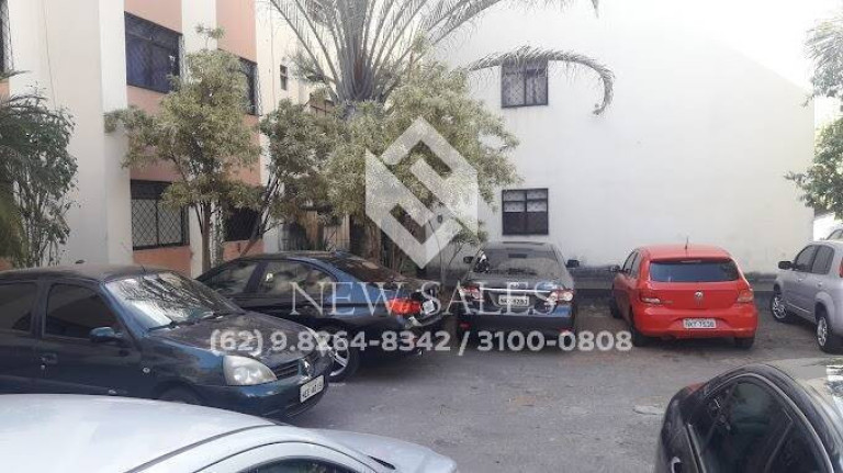 Imagem Apartamento com 2 Quartos à Venda, 52 m² em Cidade Jardim - Goiânia Imagem Apartamento com 2 Quartos à Venda, 52 m² em Cidade Jardim - Goiânia