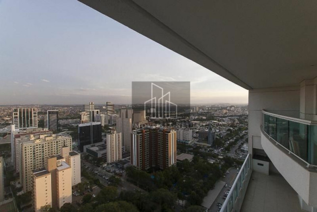 Imagem Apartamento com 5 Quartos à Venda, 320 m² em Alphaville Industrial - Barueri