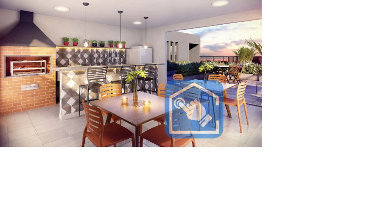 Imagem Apartamento com 2 Quartos à Venda, 39 m² em Cambuci - São Paulo Imagem Apartamento com 2 Quartos à Venda, 39 m² em Cambuci - São Paulo