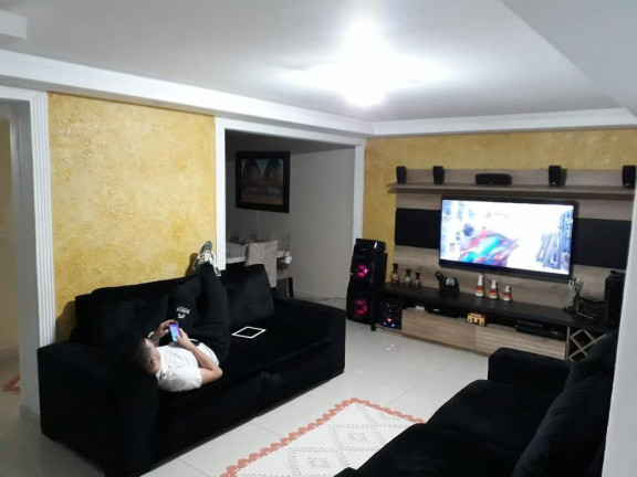 Imagem Sobrado com 3 Quartos à Venda, 250 m² em Conjunto Habitacional Barreira Grande - São Paulo