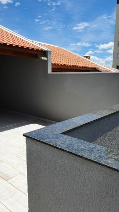 Imagem Sobrado com 3 Quartos à Venda, 142 m² em Vila Curuçá - Santo André