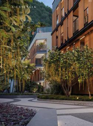 Imagem Apartamento com 1 Quarto à Venda, 39 m² em Gávea - Rio De Janeiro