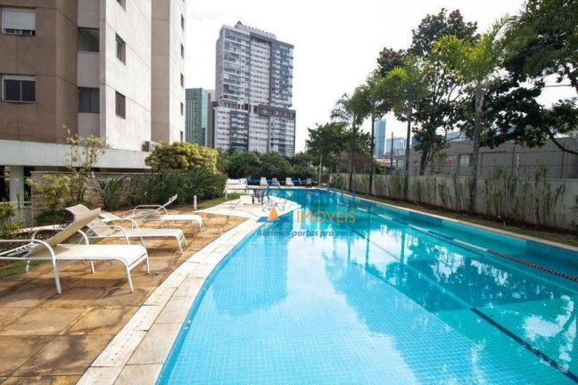Imagem Apartamento com 3 Quartos para Alugar, 130 m² em Brooklin - São Paulo Imagem Apartamento com 3 Quartos para Alugar, 130 m² em Brooklin - São Paulo