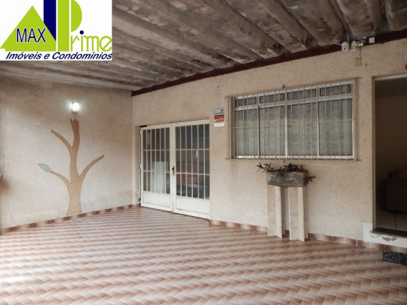 Sobrado com 3 Quartos à Venda, 148 m² em Vila Salete - São Paulo