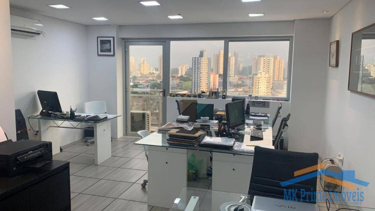 Sala Comercial à Venda, 35 m² em Continental - Osasco
