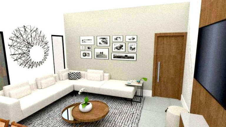 Imagem Casa com 3 Quartos à Venda, 105 m² em Atibaia Belvedere - Atibaia Imagem Casa com 3 Quartos à Venda, 105 m² em Atibaia Belvedere - Atibaia