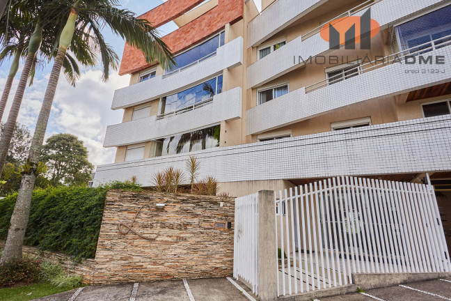 Imagem Cobertura com 3 Quartos à Venda, 172 m² em Cabral - Curitiba