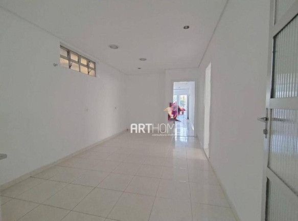 Imagem Sala Comercial para Alugar, 140 m² em Vila Linda - Santo André