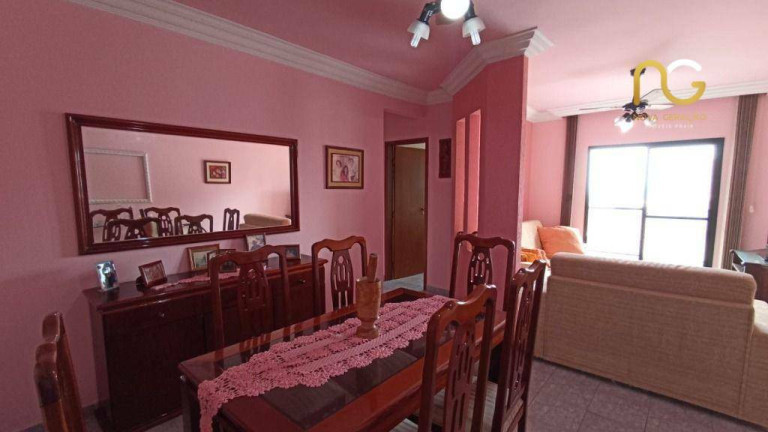 Imagem Apartamento com 2 Quartos à Venda, 97 m² em Tupi - Praia Grande