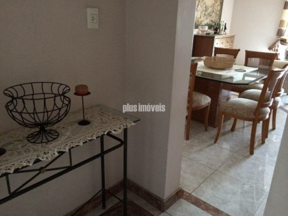Imagem Apartamento com 4 Quartos à Venda, 196 m² em Real Parque - São Paulo