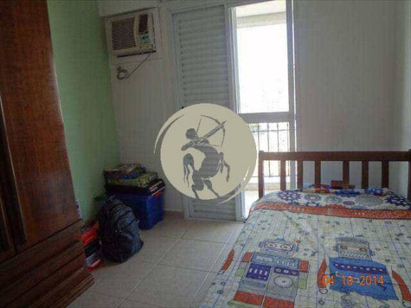 Imagem Apartamento com 3 Quartos à Venda, 100 m² em Jose Menino - Santos