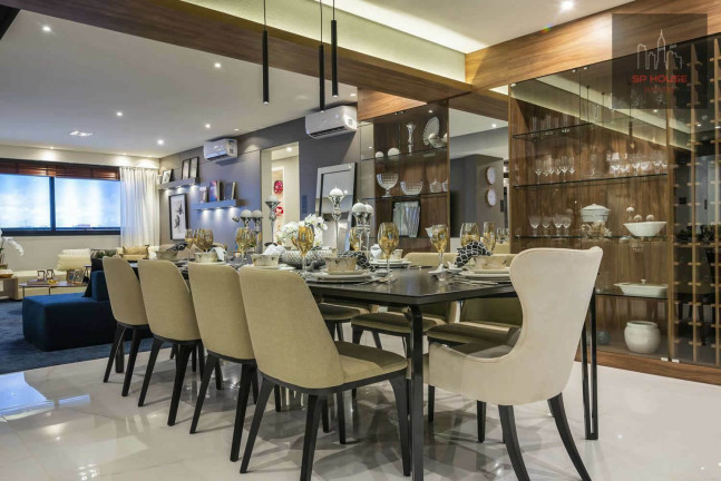 Imagem Apartamento com 3 Quartos à Venda, 163 m² em Indianópolis - São Paulo Imagem Apartamento com 3 Quartos à Venda, 163 m² em Indianópolis - São Paulo