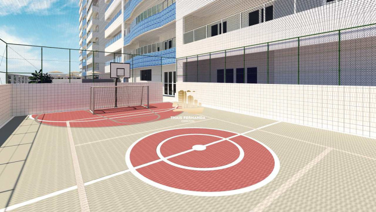Imagem Apartamento com 2 Quartos à Venda, 102 m² em Ocian - Praia Grande