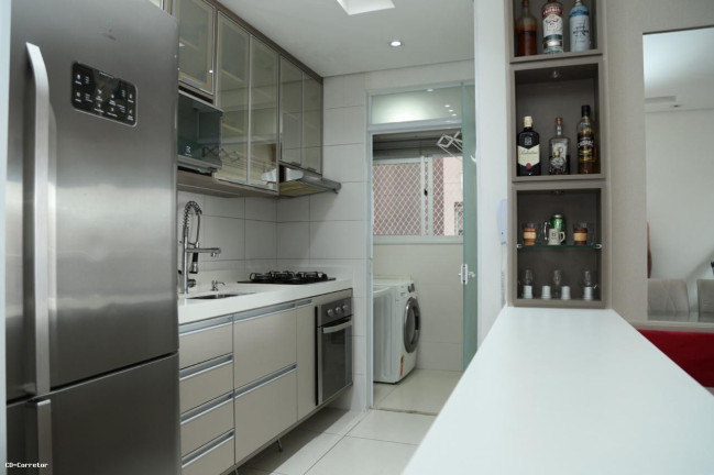 Imagem Apartamento com 2 Quartos à Venda, 56 m² em Centro - São Bernardo Do Campo