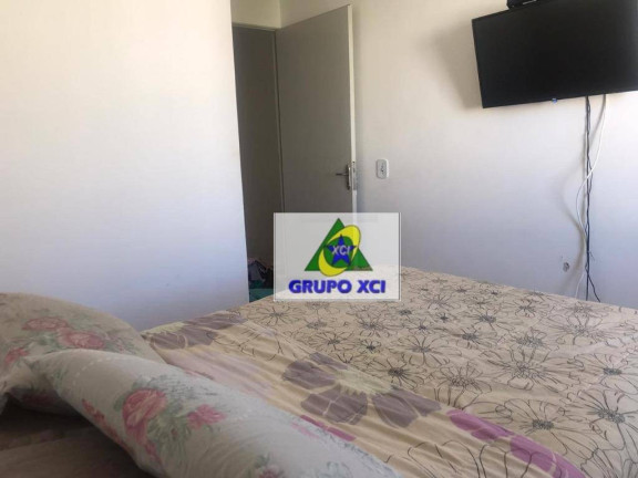 Imagem Apartamento com 2 Quartos à Venda, 48 m² em Jardim Miranda - Campinas