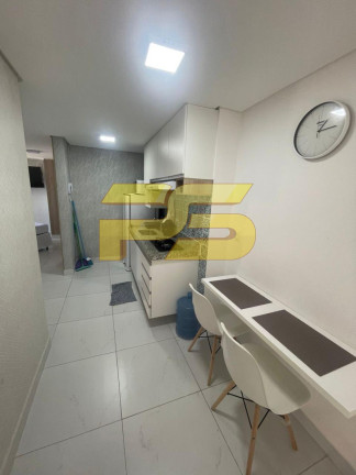 Apartamento com 1 Quarto para Alugar, 40 m² em Miramar - João Pessoa
