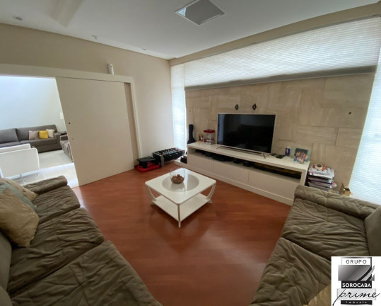 Imagem Casa com 3 Quartos à Venda, 490 m² em Parque Campolim - Sorocaba