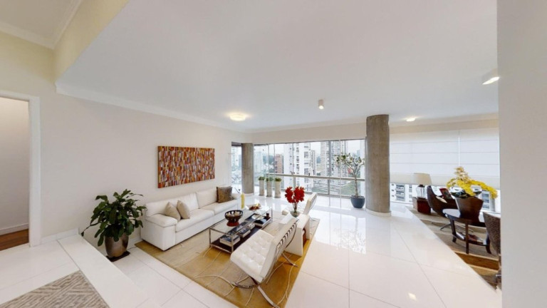Imagem Apartamento com 4 Quartos à Venda, 272 m² em Vila Andrade - São Paulo