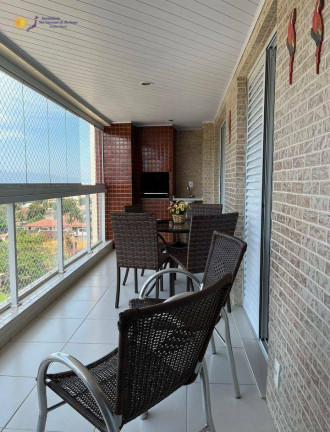 Imagem Apartamento com 2 Quartos à Venda ou Locação, 83 m² em Indaiá - Bertioga
