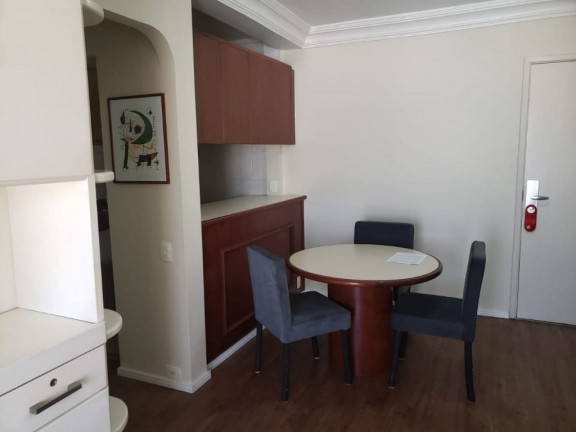 Imagem Apartamento com 1 Quarto à Venda, 44 m² em Jardim América - São Paulo