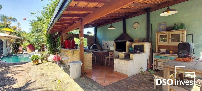 Casa com 5 Quartos à Venda ou Locação, 960 m² em Brooklin - São Paulo