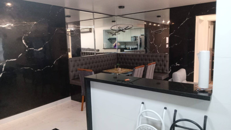 Imagem Apartamento com 2 Quartos à Venda, 92 m² em Aviação - Praia Grande