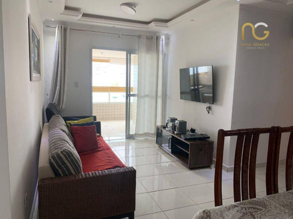 Apartamento com 2 Quartos à Venda, 97 m² em Aviação - Praia Grande