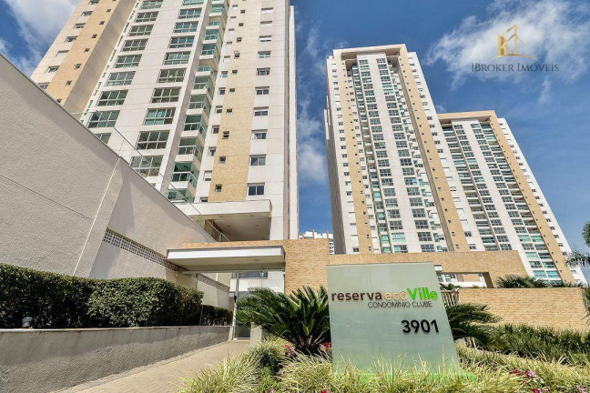 Apartamento com 4 Quartos à Venda, 166 m² em Ecoville - Curitiba