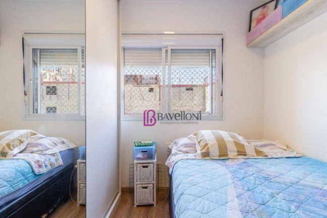 Imagem Apartamento com 3 Quartos à Venda, 134 m² em Vila Romana - São Paulo