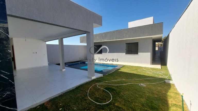 Imagem Casa de Condomínio com 3 Quartos à Venda, em Condomínio Golden Class - Lagoa Santa Imagem Casa de Condomínio com 3 Quartos à Venda, em Condomínio Golden Class - Lagoa Santa